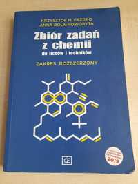 Zbiór zadań z chemii do liceów i techników