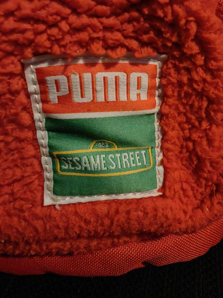 Plecak przedszkolaka Puma