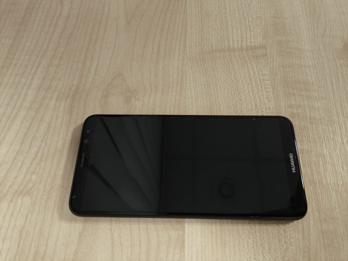 Huawei Mate 10 lite 4/64 GB czarny stan bardzo dobry!