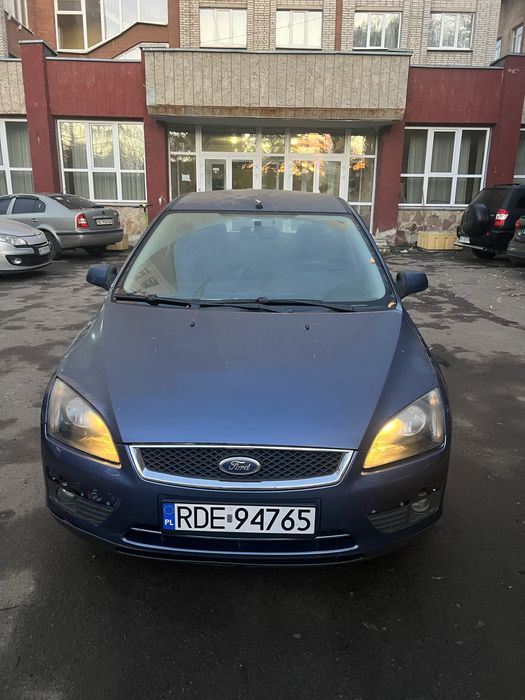 Форд 1.6  Дизиль 2006 Рік