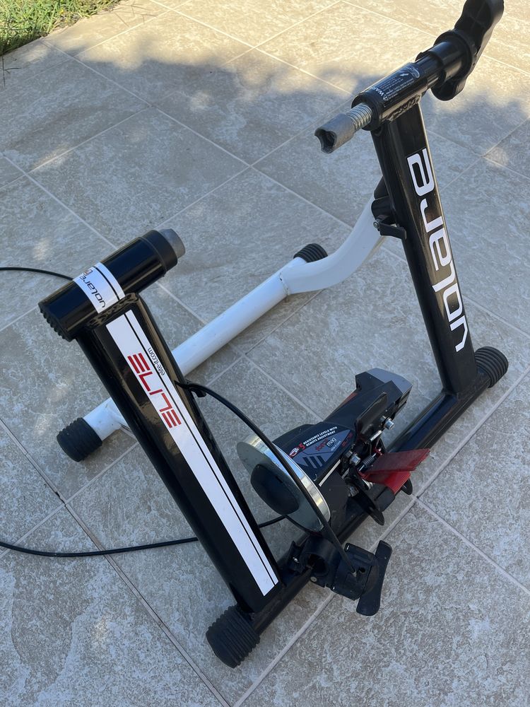 Rolo treino de bicicleta VOLARE ELITE