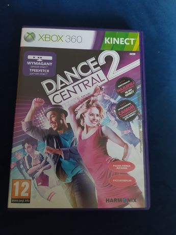 Gra na konsole Xbox 360 -Dance Central 2