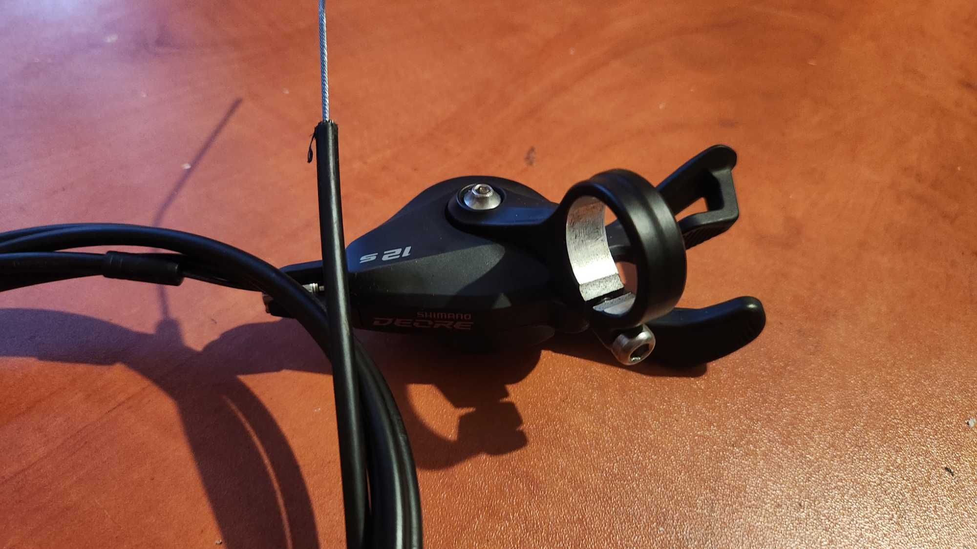Manetka SHIMANO Deore SL-M6100