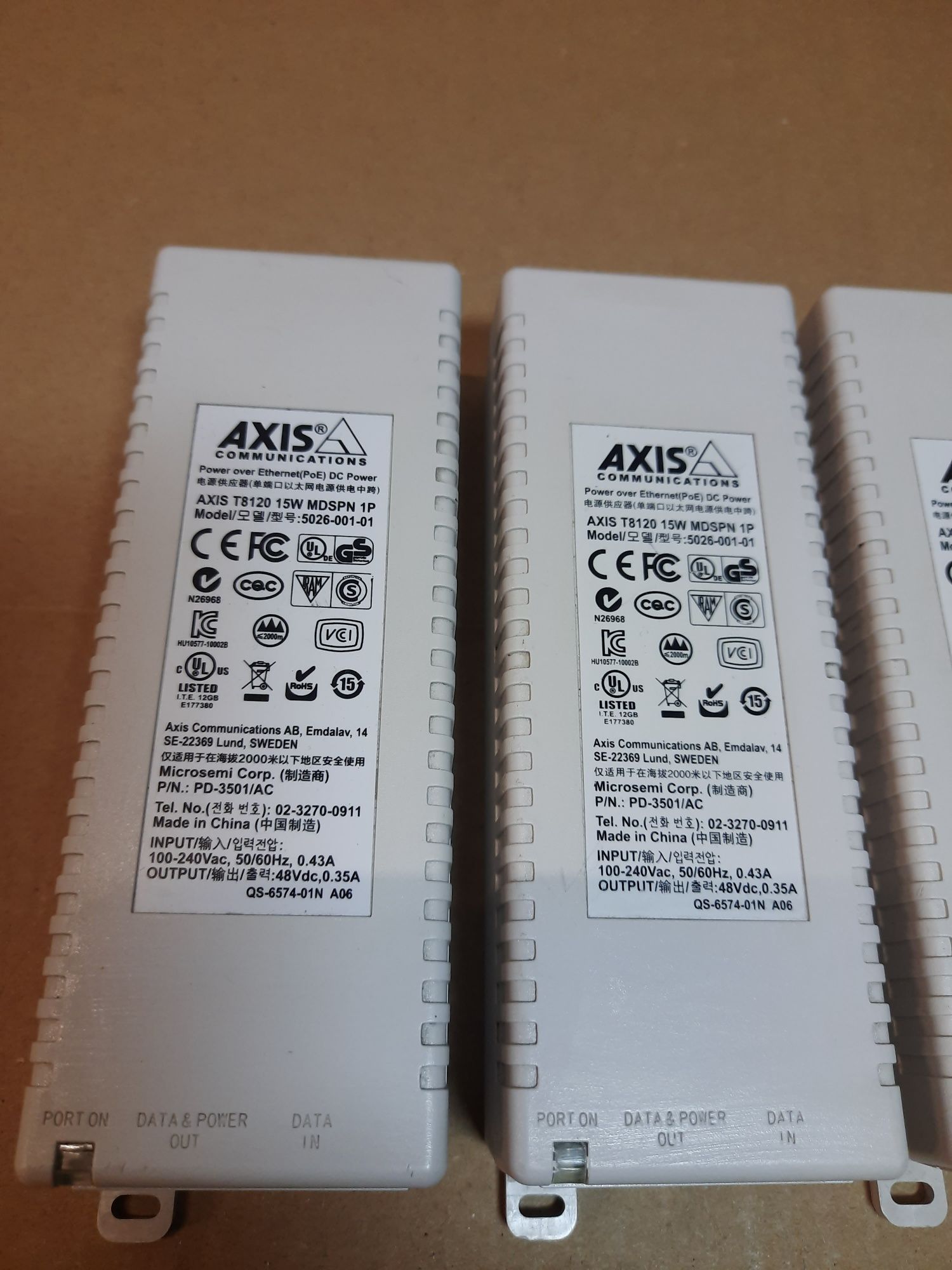 axis t 8120 zapraszam