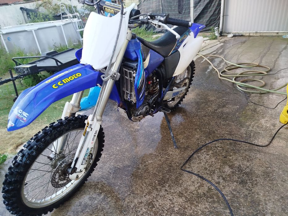 Para venda Yz250f