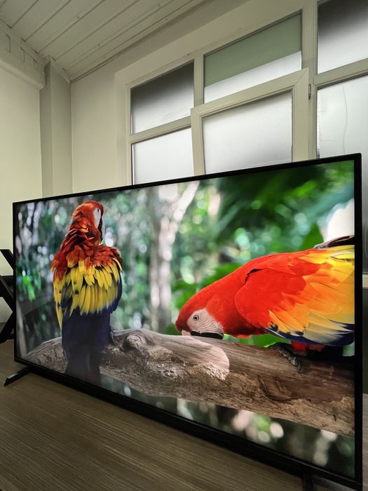 Телевізор Філіпс Philips 55 55PUS6704/12 Wi-fi 4K Smart Tv