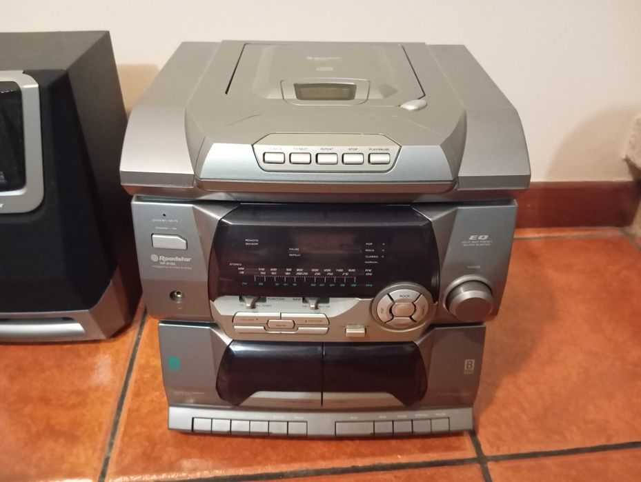 Aparelhagem Roadstar HIF-9100L