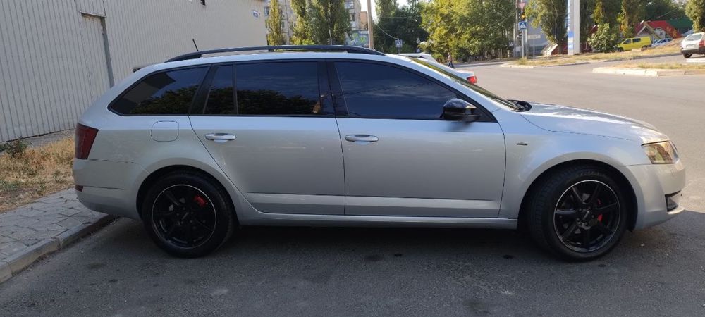 Skoda Octavia A7