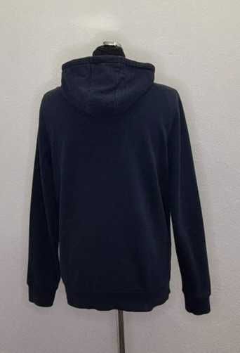 Bluza z kapturem zip Lyle Scott roz. L
