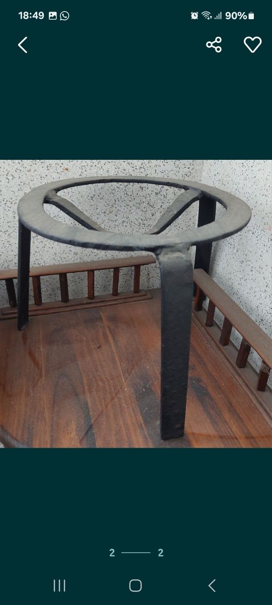 Antiguidades Varias peças