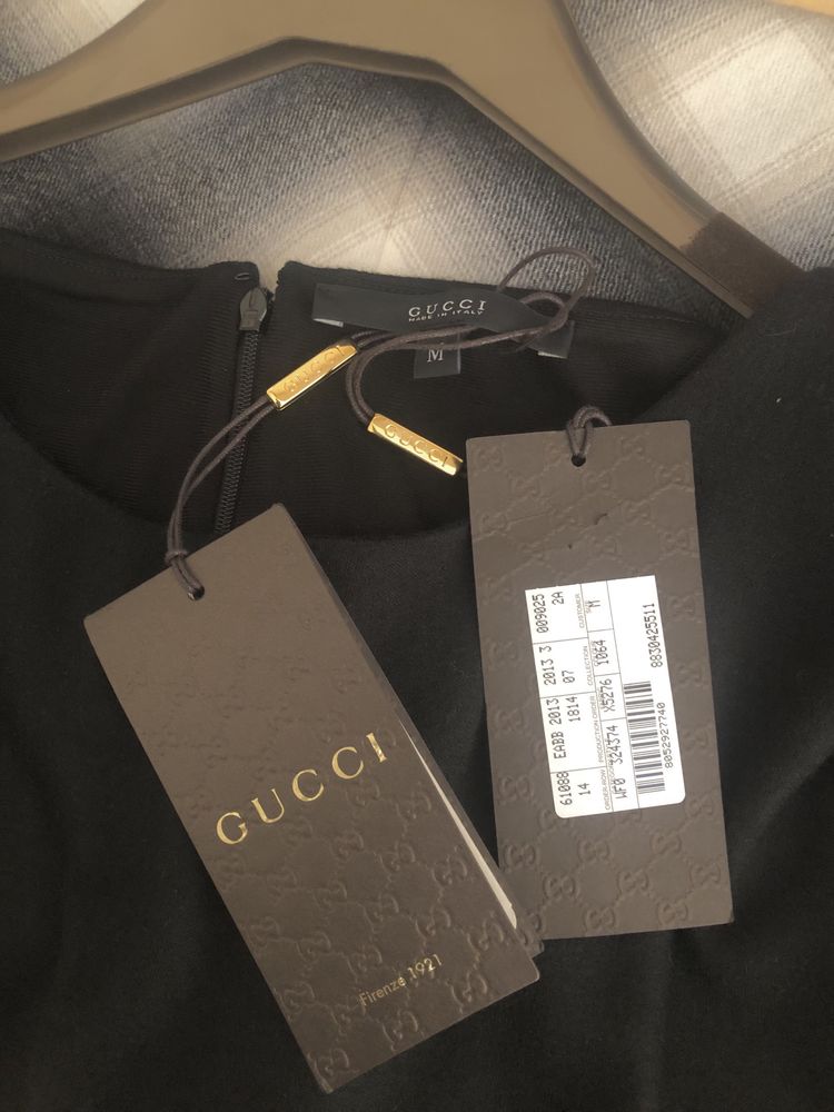 Сукня Gucci, оригінал