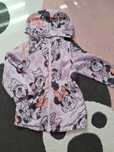 Parka przejsciowa na polarku 122 minnie mouse