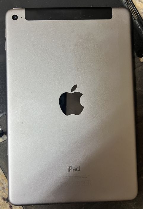 Ipad mini 4 celular + wifi 128gb