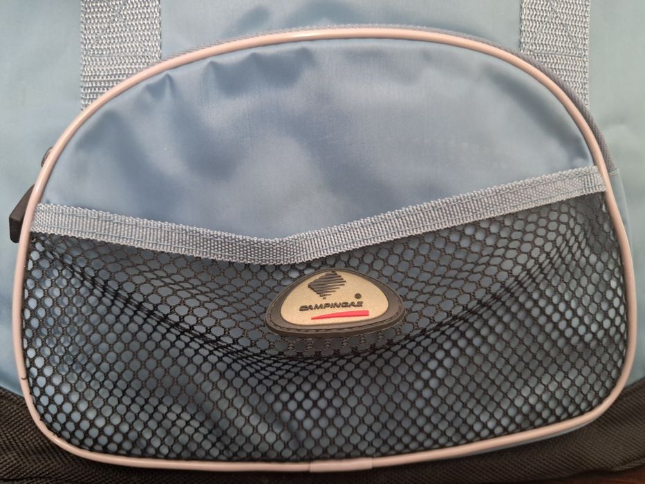Saco isotérmico Campigaz novo 18L