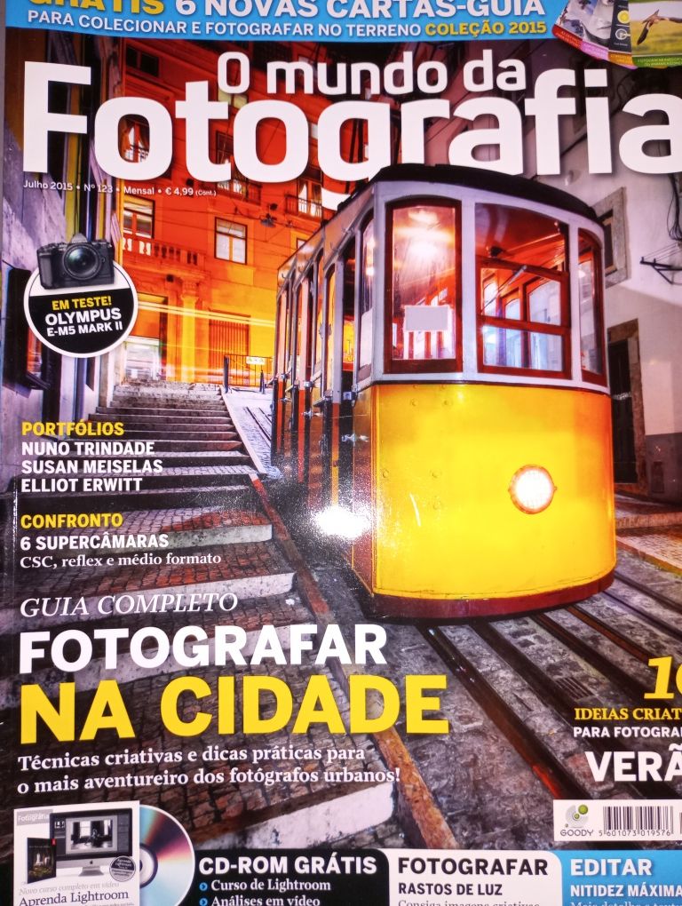 Revistas de FOTOGRAFIA