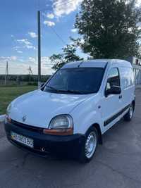 Renault Kangoo 2001 рік 1,9 дизель