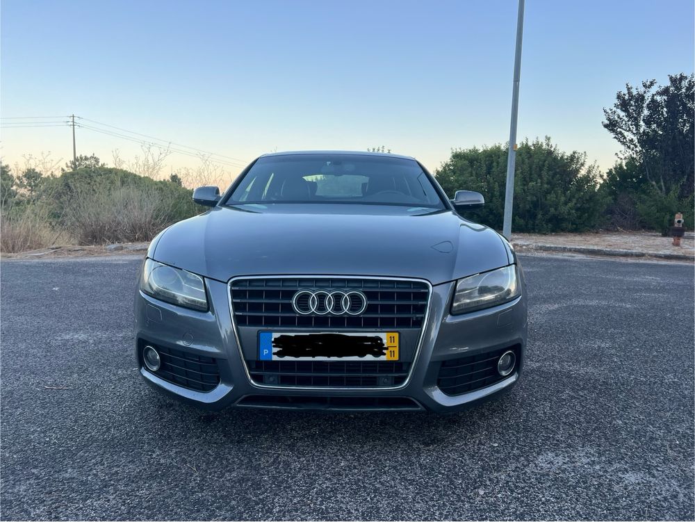 Audi A5 TDI C/ Financiamento aprovado