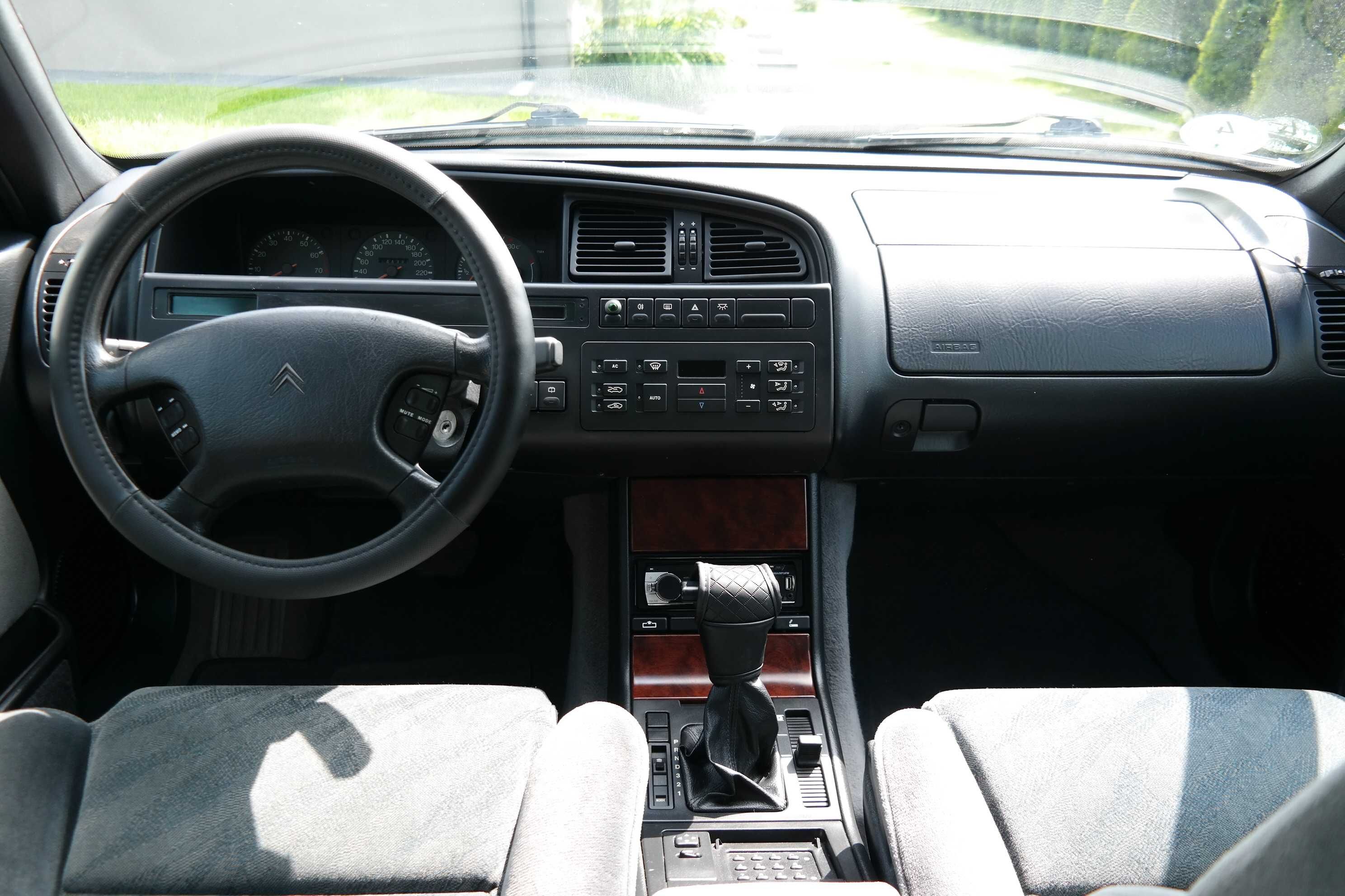 Citroën XM 2.0 Turbo Automat - Prawdziwy Youngtimer w idealnym stanie