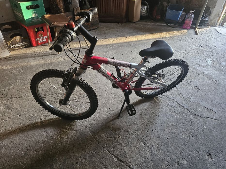 Rower  20 całi 300 zł