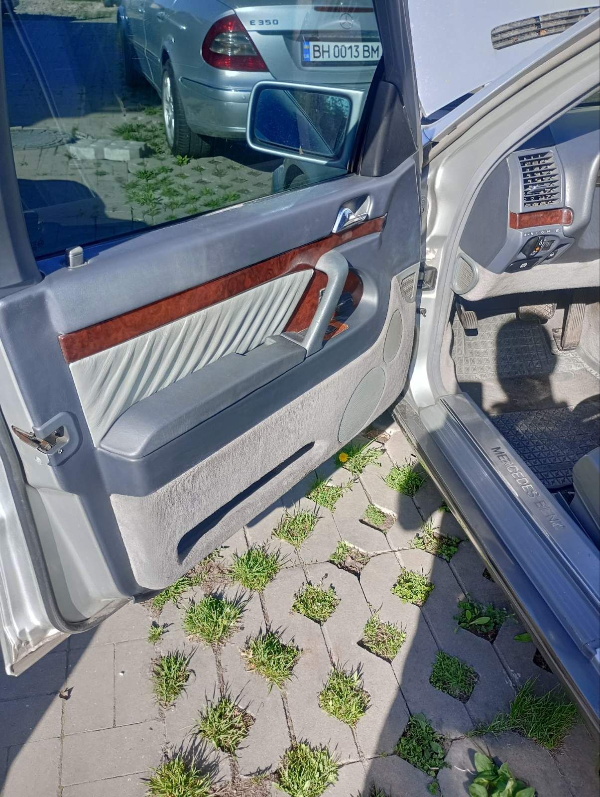 Mercedes W140 600SE Шестисотый