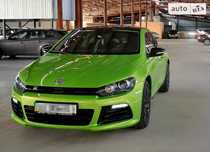 Volkswagen Scirocco 2013