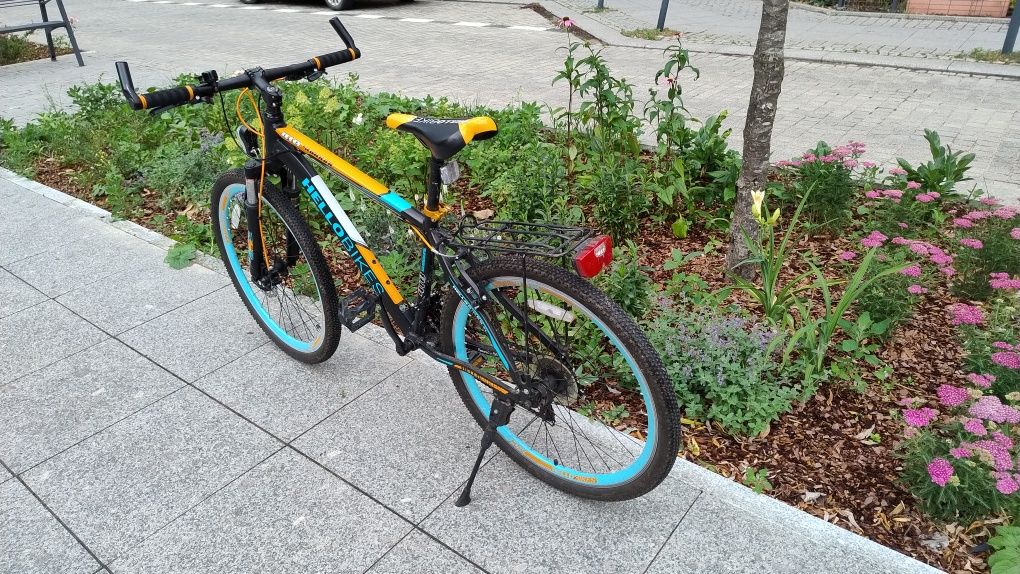 Rower MTB jak nowy