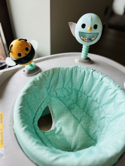 Розвиваючий центр 4 в 1 Tiny Love ходунки