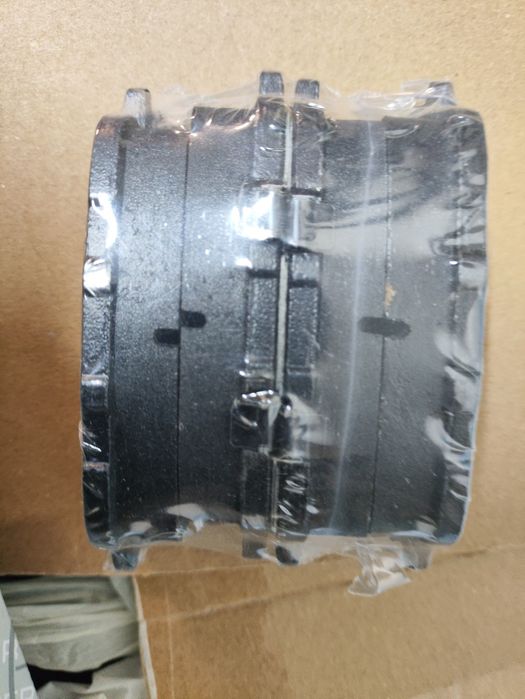 Нові гальмівні колодки KOONER та ТОКО на Chery