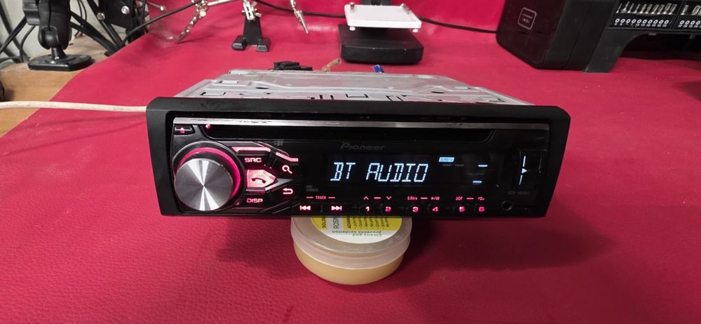 Radio samochodowe PIONEER DEH-4800BT