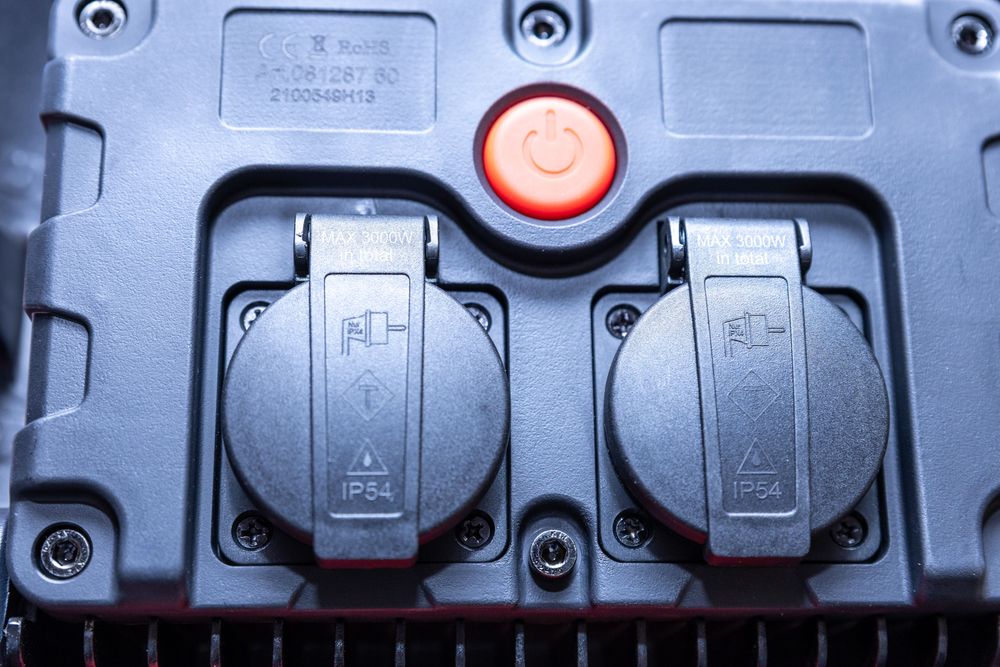 Holex Lampa LED 60W Promiennik