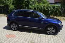 Volkswagen Tiguan Pierwszy właściciel, salon w Polsce, stan idealny, wersja Highline,
