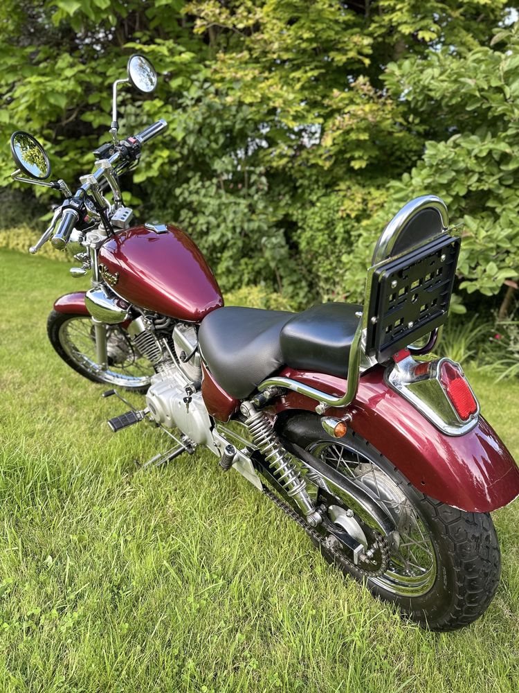 Yamaha Virago XV 250
