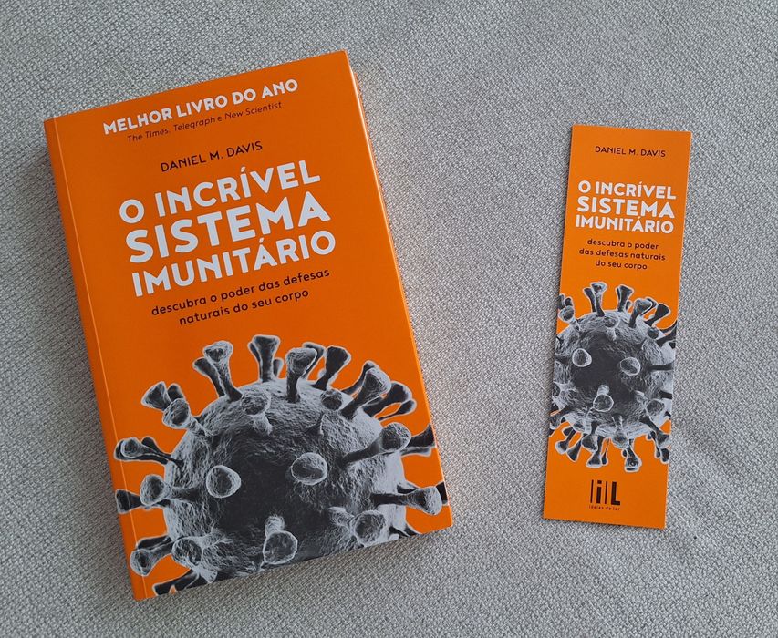 O incrível sistema imunitário