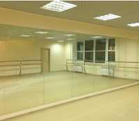 Зеркала для танцевальных, тренажёрный залов