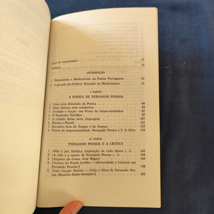 Adolfo Casais Monteiro - A Poesia de Fernando Pessoa