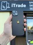 Telefon iPhone 15 256GB Czarny Apple Gwarancja iTrade