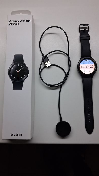 Samsung Galaxy watch 4 classic