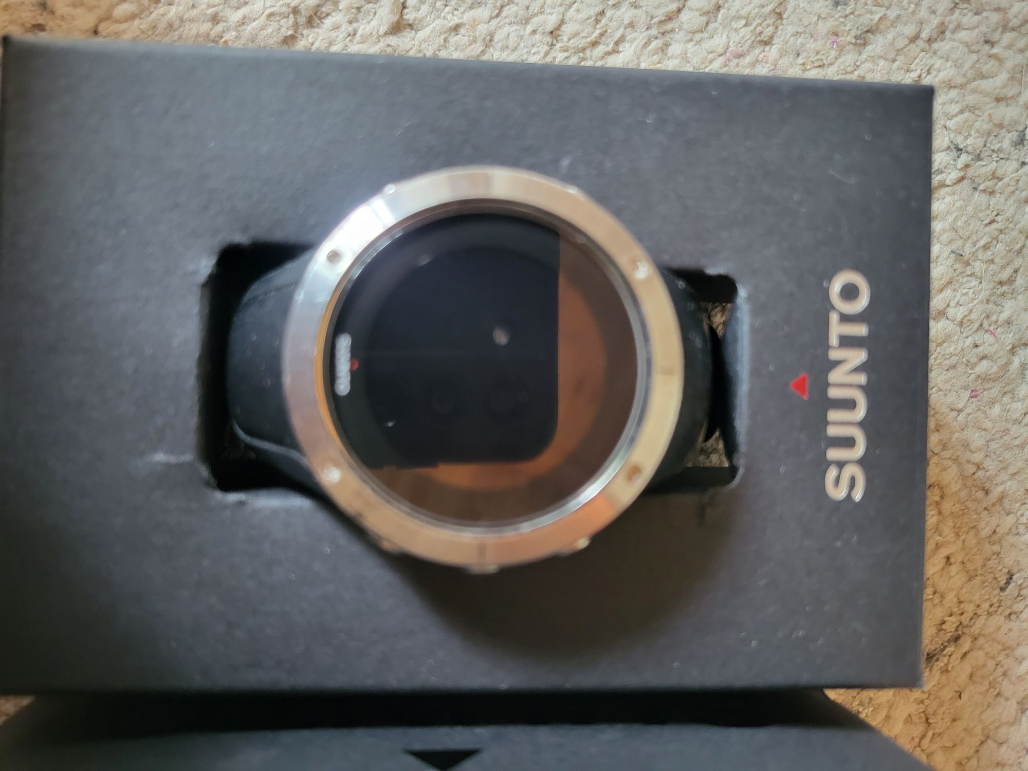 Suunto Spartan Trainer Wrist H nie Garmin R