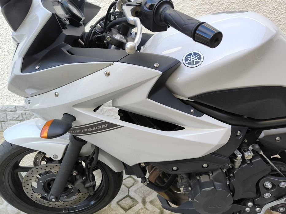 Yamaha XJ6 Diversion