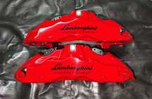 Pinças Brembo 6Pot 380mm - Lamborghini/Porsche