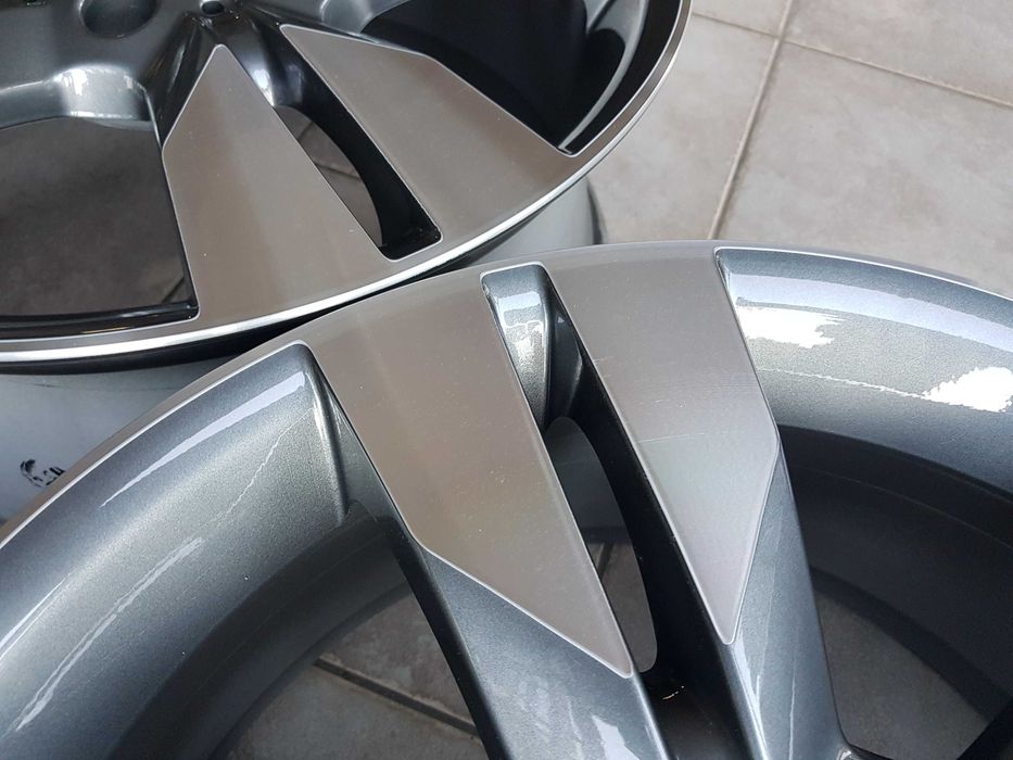 Felgi aluminiowe Mercedes C klasa W204 7,5x17 et47 5x112  E klasa W212