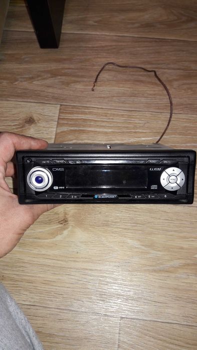 Автомагнитола Blaupunkt.