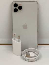 iPhone 11 Pro Max 64Gb Silver ГАРАНТИЯ 6 Месяцев МАГАЗИН