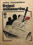 Dzieci Milionerów Anna Kłodzińska A72378
