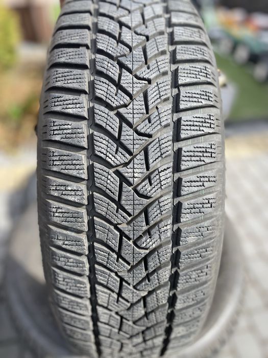 Шини зимові 215/65 r16 Dunlop WinterSport 5 ідеал 2024 рік