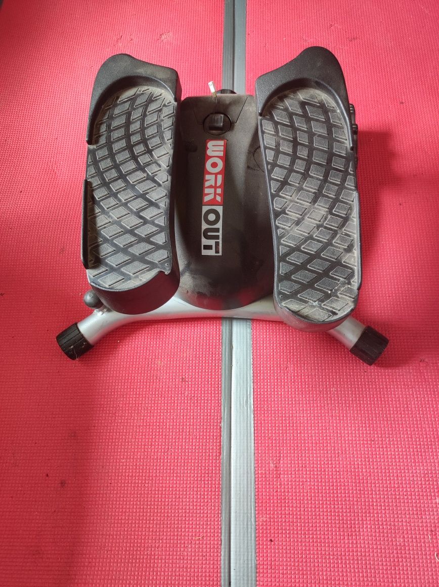 Stepper WORKOUT 246-A151N