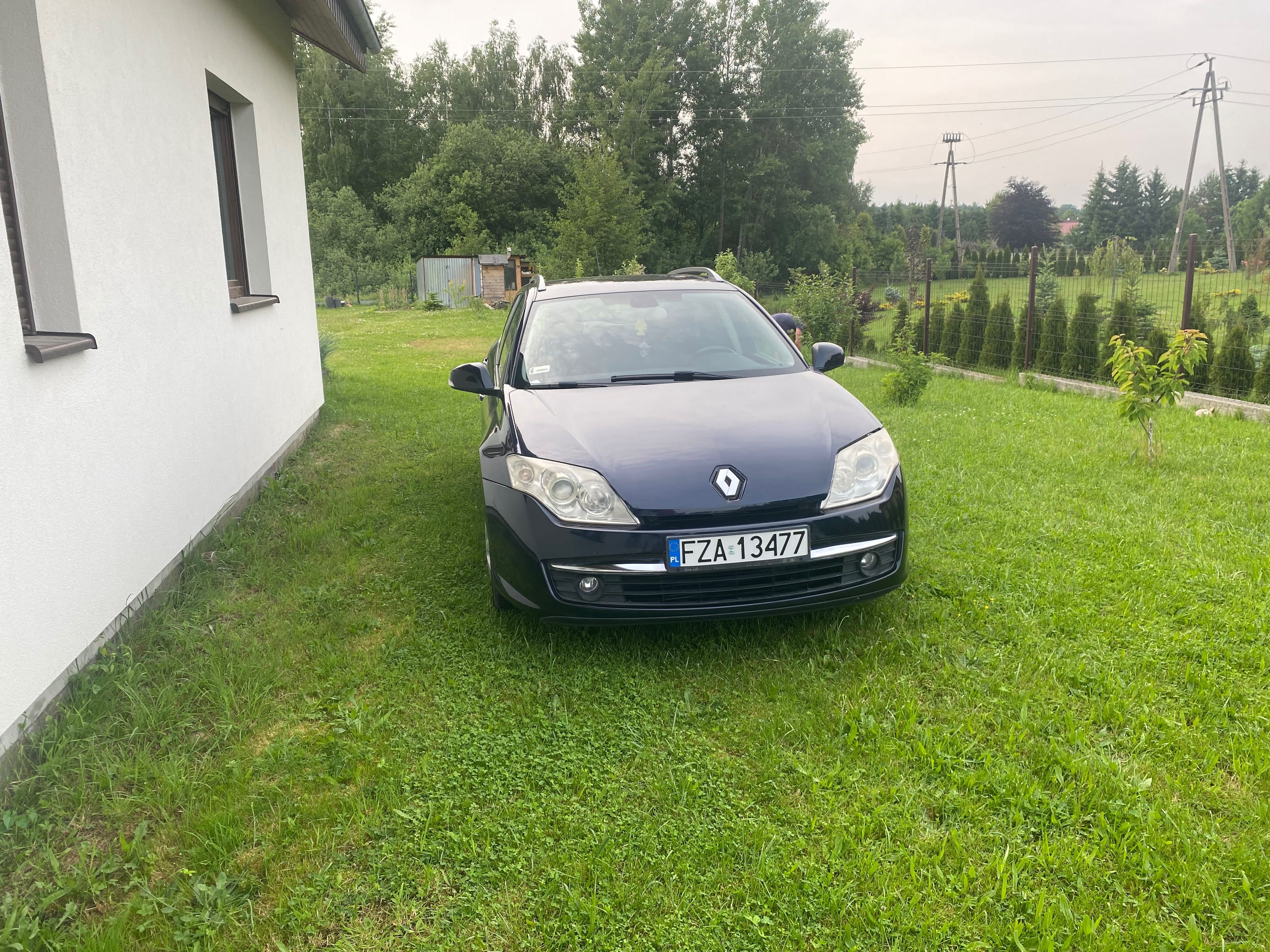 Renault Laguna III 2008, 2.0 dci Diesel