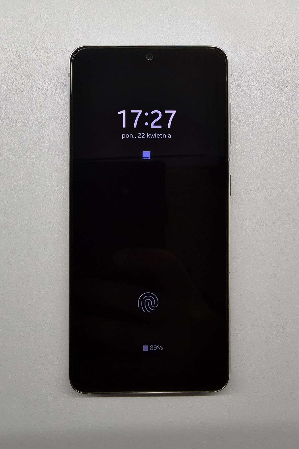 Samsung Galaxy S21 5G Biały