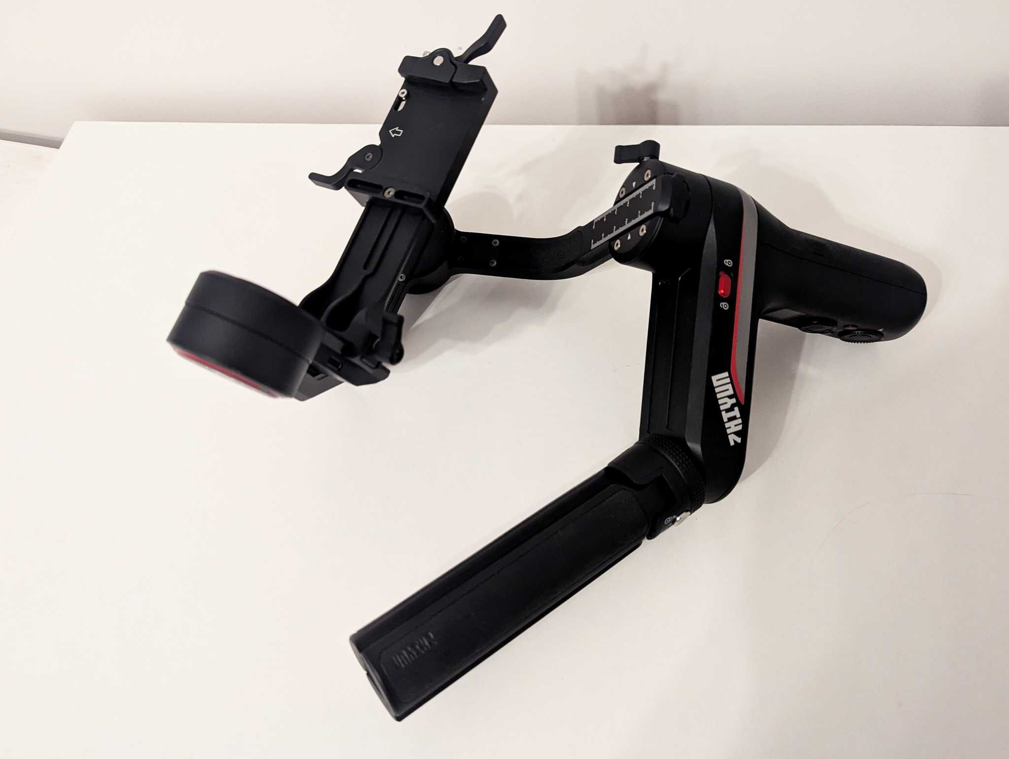 Gimbal Zhiyun Weebill-S - Stan jak nowy!
