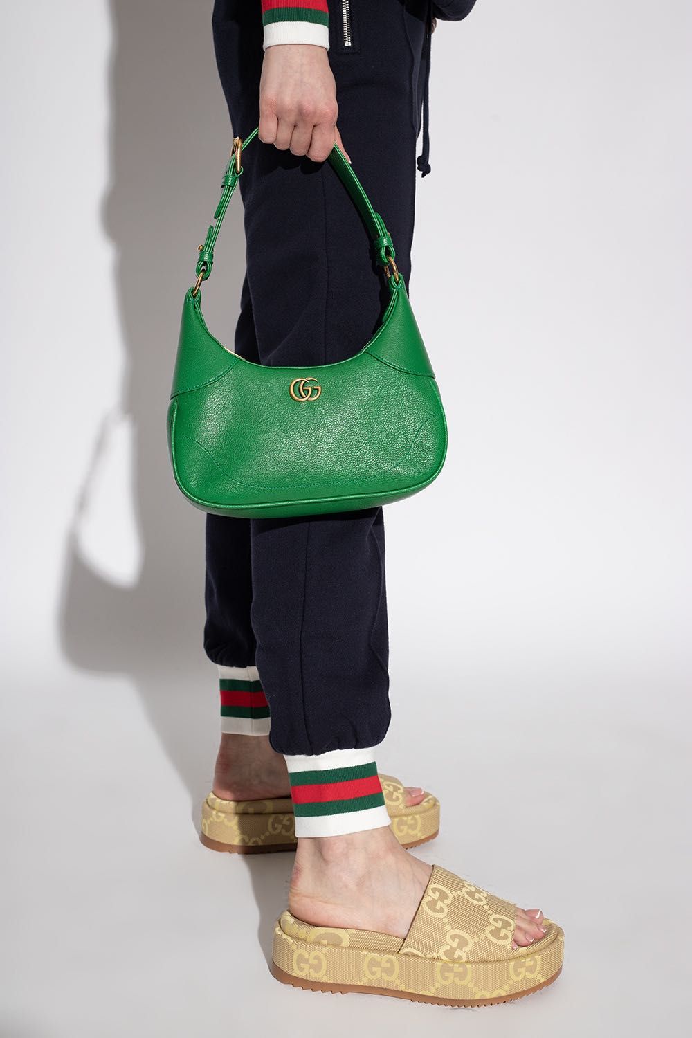 Bolsa estilo Gucci